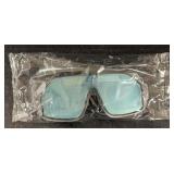 Solar Powered Auto Darkening Welding Goggles