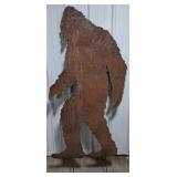Sasquatch Silhouette