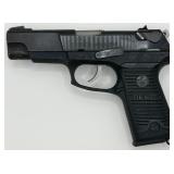 Ruger P89DC 9mm Semi-Automatic Pistol