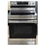 Samsung 6.3 Cu. Ft. Freestanding Electric Range