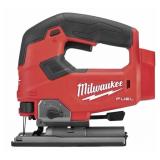 Milwaukee M18 FUEL 18V D-Handle Jig Saw
