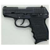 SCCY CPX-1 9mm Luger Pistol