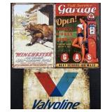 Winchester, Valvoline, & Full Service Garage Singl