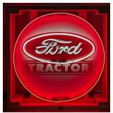 Custom Ford Tractor Neon Sign