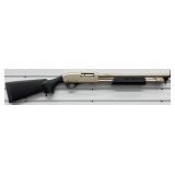 GForce Arms GF3P 12 Gauge Tube Fed Pump Action Sho