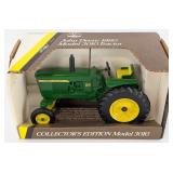 1/16 Ertl 1960 John Deere Model 3010 Wide Front Di