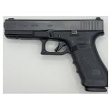 Glock G17 GEN 4 9mm Semi-Automatic Pistol