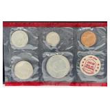 1971 U.S. Silver Proof Coin Set