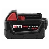 Milwaukee M18 REDLITHIUM XC5.0 Extended Capacity B