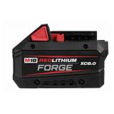 Milwaukee M18 REDLITHIUM FORGE XC8.0 Battery
