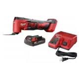 Milwaukee M18 18V Lithium-Ion Cordless Oscillating