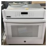 GE 27" Smart Built-In Single Wall Oven
