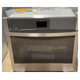 GE 30" Single Smart Convection Wall Oven