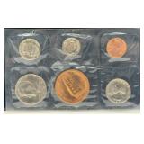 1985 U.S. Silver Proof Coin Set