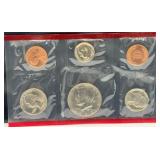 1985 U.S. Silver Proof Coin Set