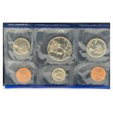 1996 U.S. Silver Proof Coin Set