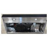 Whirlpool 36" Range Hood w/ Boost Function