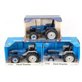 1/16 Ertl New Holland 7740, Ford 7740, and Ford 83