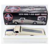1/18 ACME Co. 1970 Ford F-350 Ramp Truck 'Shelby