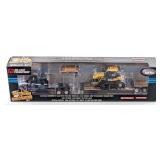 1/64 DCP Kenworth T660 w/ Fontaine Lowboy and AGCO
