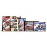 Case IH Magnum 340, 2013 Mustang Shelby GT500, IH