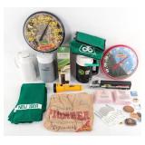 Dekalb & Pioneer Memorbilia