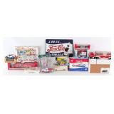 Collection of Coca-Cola and Pepsi-Cola Memorabilia