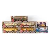 Gold 1/64 NASCAR Semi Trucks, Cookie Monster VW Va