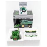 1/32 Ertl John Deere Model 9750 STS Combine w/ Bot