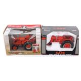 1/16 SpecCast Case 'D' and Case DC-3 Gas Tractor