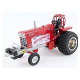 Custom 1/16 International 1066 Tim Cain 'The Red