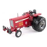 Custom 1/16 International Farmall 1206 'Hot Iron'
