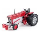 Custom 1/16 International Groundhog Pulling Tracto