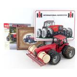Custom 1/16 International 7488 Tractor with Saddle