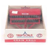 1/16 Tru-Scale 409 Grain Drill-Planter in Bubble B