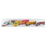 Franklin Mint Mack Semi Truck, Mayflower Semi Truc