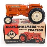 1/16 Eska Allis-Chalmers D17 Tractor Series II Big
