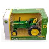 1/16 Ertl John Deere 4020 Tractor 'Happy Birthday