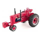 Custom 1/16 Farmall Super M-TA Pulling Tractor