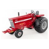 Custom 1/8 Scale International Red Mule Pulling Tr