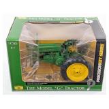 1/16 Ertl John Deere Model 'G' Tractor Precision