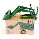 1/16 Ertl John Deere Front-End Loader w/ Ice Cream