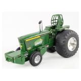 Custom 1/16 John Deere 4020 'Born Green' Pulling