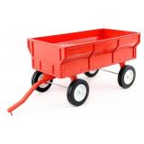 Custom 1/8 Allis-Chalmers Barge Wagon