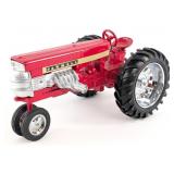 Restored 1/16 Ertl Fly'N Farmall Pulling Tractor
