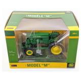1/16 SpecCast John Deere Model 'M' Tractor w/ Bl