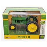 1/16 Ertl John Deere Model 'B' Narrow Front Trac