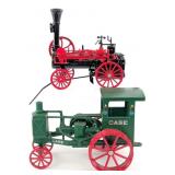 1/16 Scale Models Case 20-40 and Case No. 1 Steam