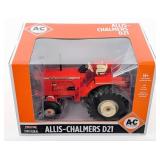 1/16 Ertl Allis-Chalmers D21 Tractor Prestige Coll