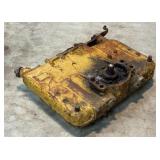 Caterpillar Forward Mounted Combined Hydraulic Uni
